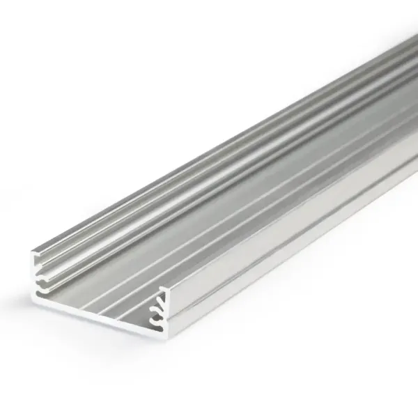 Profilé pour Bande LED Large Aluminium