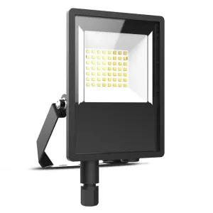 Projecteur LED Noir sans câble - 50W CCT IP65