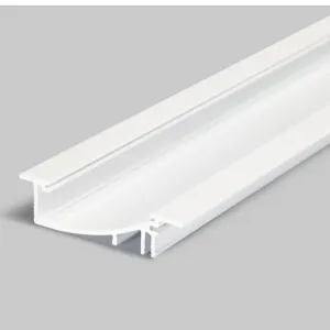 Profile LED Reflex ALU blanc