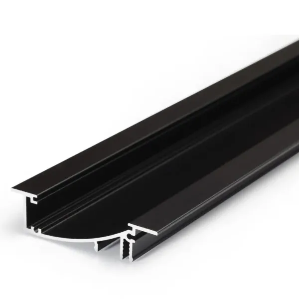 Profile LED Reflex ALU Noir