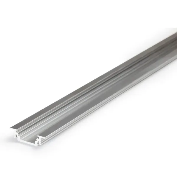 Profile LED Rainure10 Aluminium Brut