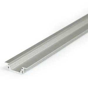 Profile LED Rainure10 Aluminium Anodisé