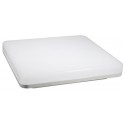 Plafonnier LED carré 280mm 230V 18W 4000K