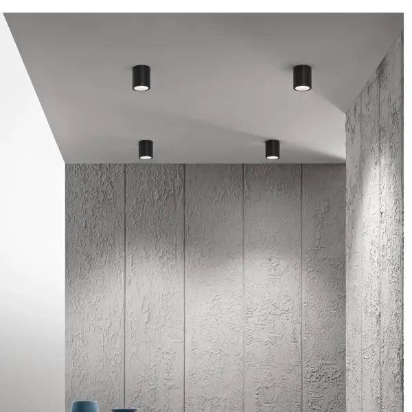 Spot LED Saillie Carré 7W 820lm 3CCT IP44 60°