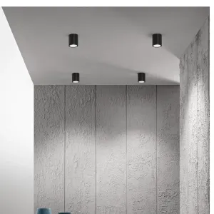 Spot LED Saillie Carré 7W 820lm 3CCT IP44 60°