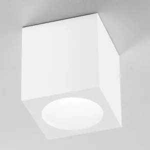 Spot LED Saillie Carré 7W 820lm 3CCT IP44 60°