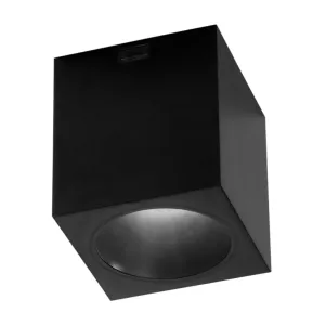 Spot LED Saillie Carré 7W 820lm 3CCT IP44 60°