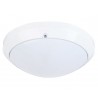 Plafonnier LED Hublot 18 Watt 230V 3000°K Detecteur HF BOITE