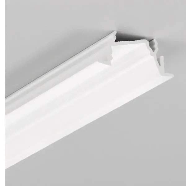 Profilé pour Bande LED ASYMETRIC14 Aluminium Origine Europe