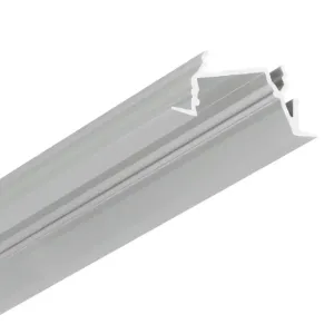 Profilé pour Bande LED ASYMETRIC14 Aluminium Origine Europe