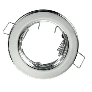 Support de spot en métal Ø80mm