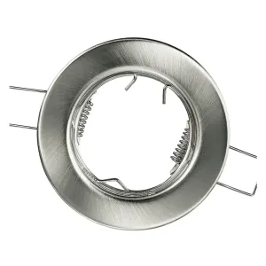 Support de spot en métal Ø80mm