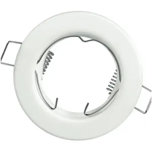 Support de spot en métal Ø80mm