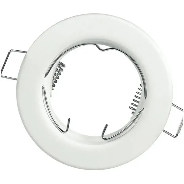 Support de spot en métal Ø80mm