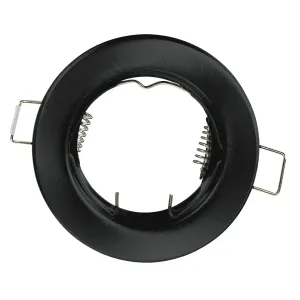 Support de spot en métal Ø80mm