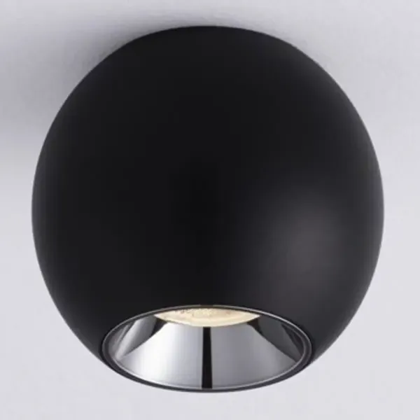 Spot Rond LED Alu 13W 1163lm 3000°K IP20 NOVALUCE NANO