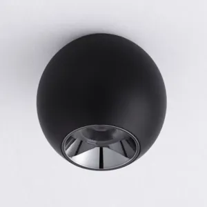 Spot Rond LED Alu 13W 1163lm 3000°K IP20 NOVALUCE NANO