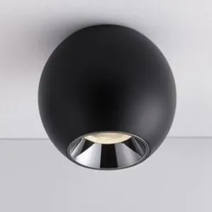 Spot Rond LED Alu 13W 1163lm 3000°K IP20 NOVALUCE NANO