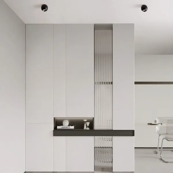 Spot Rond LED Alu 13W 1163lm 3000°K IP20 NOVALUCE NANO