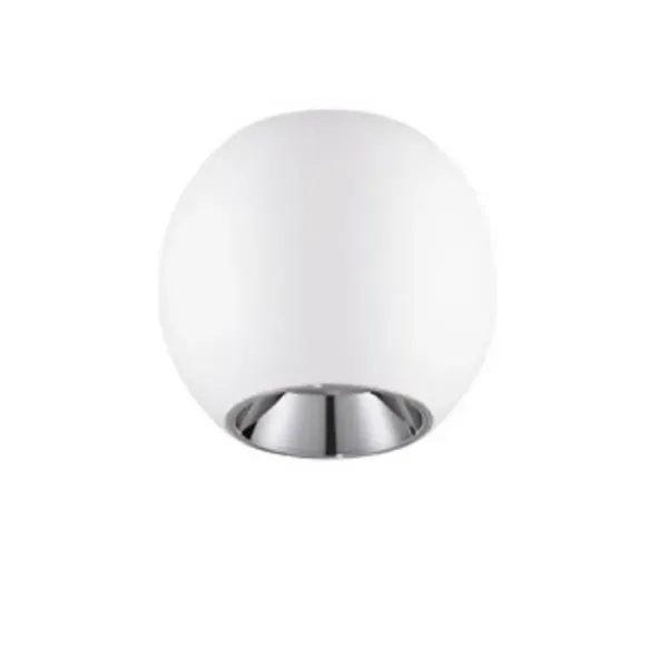 Spot Rond LED Alu 13W 1163lm 3000°K IP20 NOVALUCE NANO