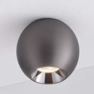 Spot Rond LED Alu 13W 1163lm 3000°K IP20 NOVALUCE NANO