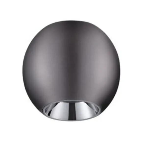 Spot Rond LED Alu 13W 1163lm 3000°K IP20 NOVALUCE NANO