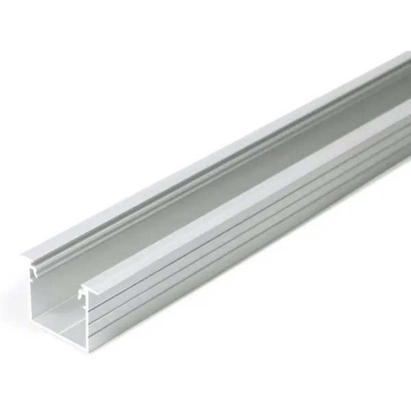 Profilé LUMI20-R Aluminium Anodisé