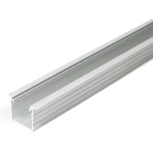 Profilé LUMI20-R Aluminium Anodisé