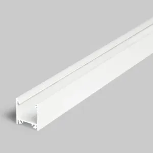 Profilé LED Lumi20 Aluminium Blanc