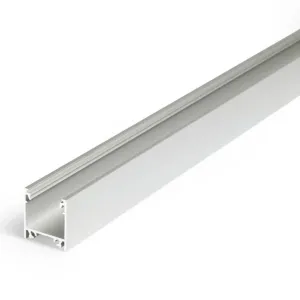Profilé LED Lumi20 Aluminium Anodisé