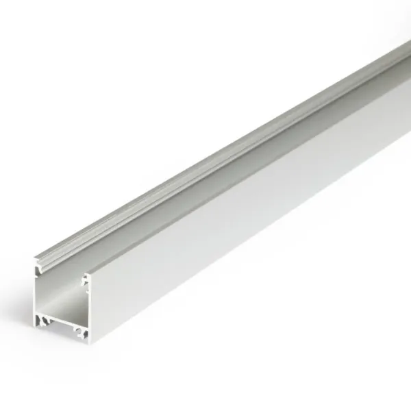 Profilé LED Lumi20 Aluminium Anodisé