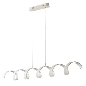 Suspension LED 30W 2520lm 1250mm INTEC HELIX