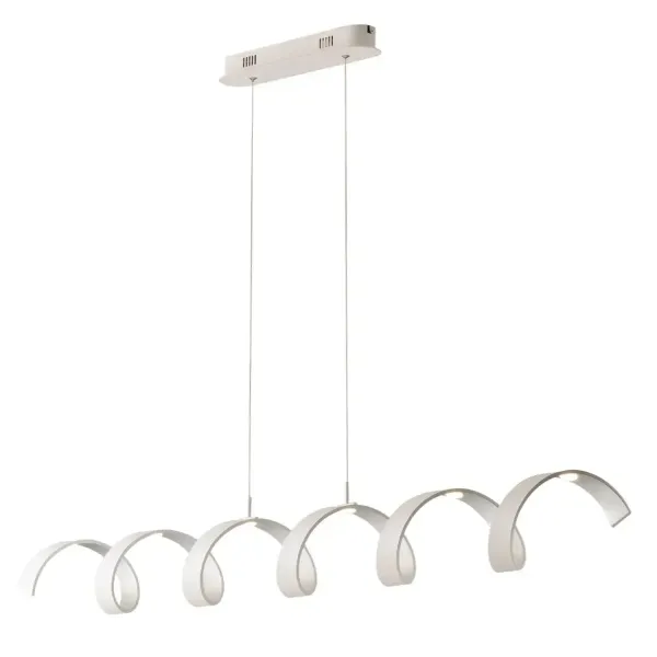 Suspension LED 30W 2520lm 1250mm INTEC HELIX