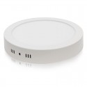 Plafonnier LED 18 Watt 230V Ø220mm 4000°K BOITE IP40/20 CLASSE 2