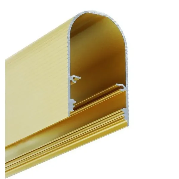 Profile LED LINE23 Aluminium pour fabrication de luminaire