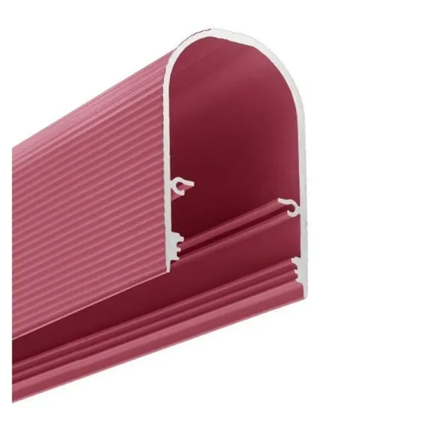 Profile LED LINE23 Aluminium pour fabrication de luminaire