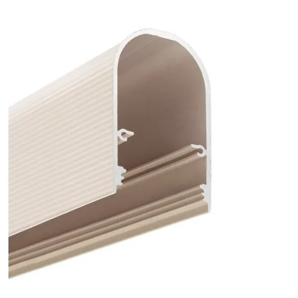 Profile LED LINE23 Aluminium pour fabrication de luminaire