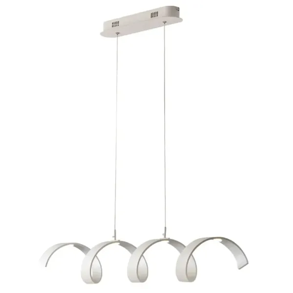 Suspension LED 20W 1680lm 800mm LUCE HELIX