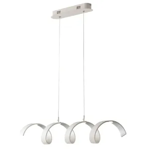 Suspension LED 20W 1680lm 800mm LUCE HELIX