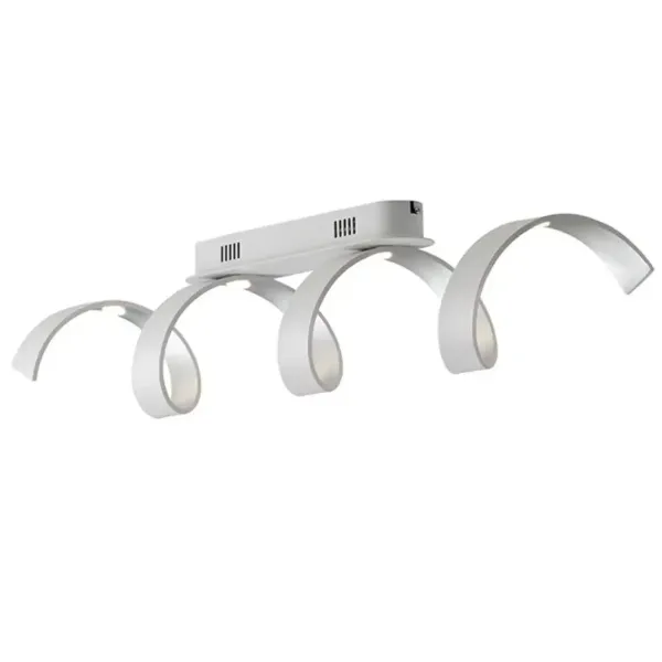 Plafonnier LED 20W 1680lm 800mm LUCE HELIX