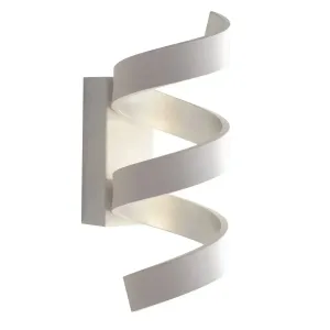 Applique LED 9W 720lm H : 260mm LUCE HELIX