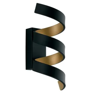 Applique LED 9W 720lm H : 260mm LUCE HELIX