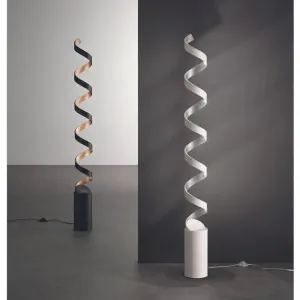 Lampe sur Pied LED 30W 1700lm H : 1520mm LUCE HELIX 2