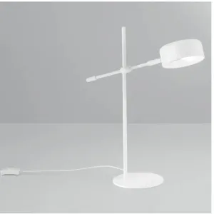 Lampe sur Table Orientable E14 x 1 H: 595mm max LUCE EIFFEL
