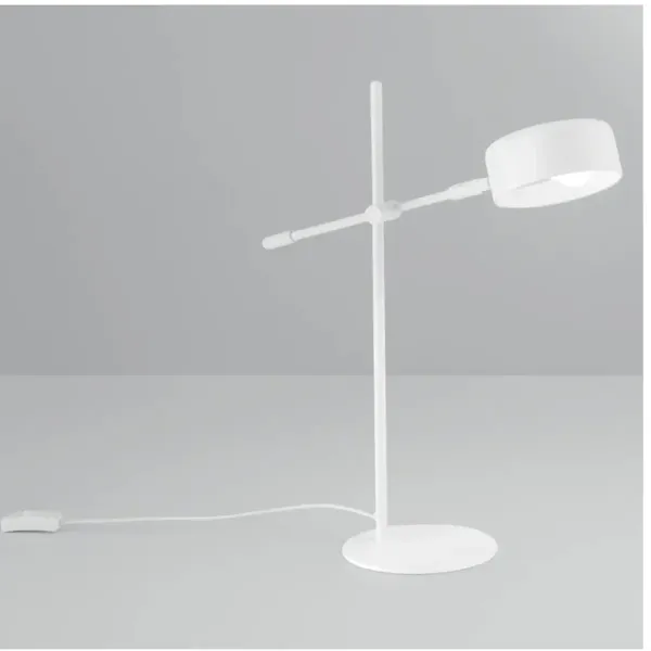 Lampe sur Table Orientable E14 x 1 H: 595mm max LUCE EIFFEL