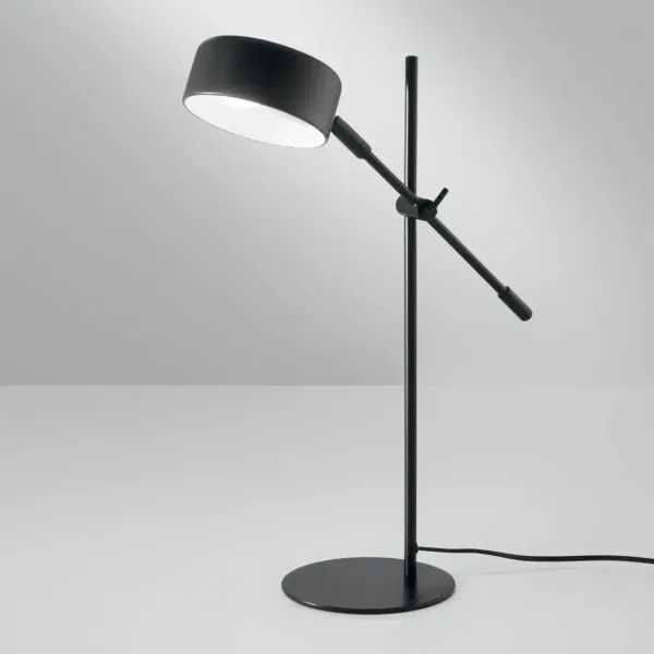 Lampe sur Table Orientable E14 x 1 H: 595mm max LUCE EIFFEL