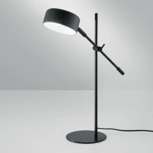 Lampe sur Table Orientable E14 x 1 H: 595mm max LUCE EIFFEL