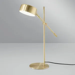 Lampe sur Table Orientable E14 x 1 H: 595mm max LUCE EIFFEL