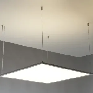 Dalle LED 600 x 600 40W 5600lm 4000°K PANEL BIS