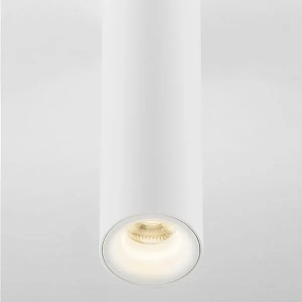 Plafonnier Cylindrique LUISA - Design Minimaliste Nova Luce